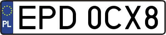 EPD0CX8
