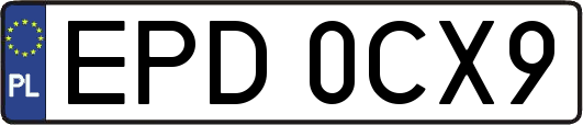 EPD0CX9