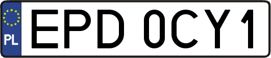 EPD0CY1