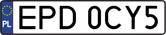 EPD0CY5