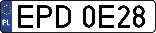 EPD0E28