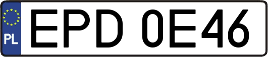 EPD0E46