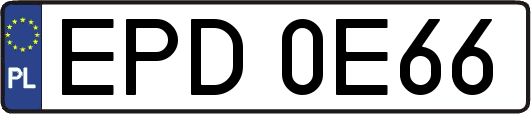 EPD0E66