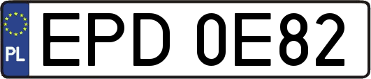 EPD0E82