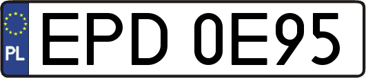 EPD0E95