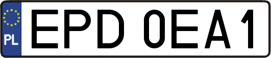 EPD0EA1