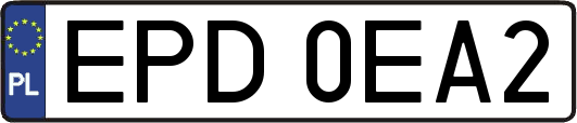 EPD0EA2