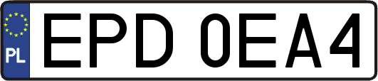 EPD0EA4