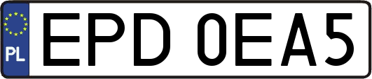 EPD0EA5