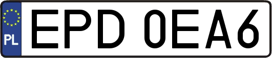EPD0EA6