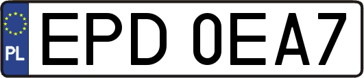 EPD0EA7