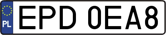 EPD0EA8