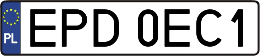 EPD0EC1