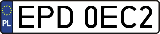 EPD0EC2