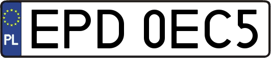 EPD0EC5