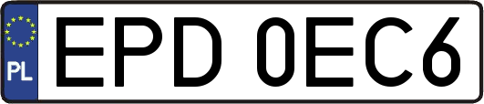 EPD0EC6