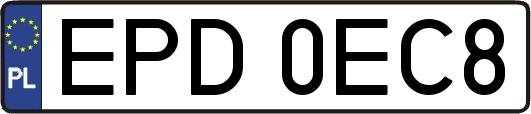 EPD0EC8