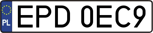 EPD0EC9