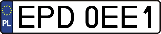 EPD0EE1