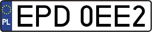 EPD0EE2