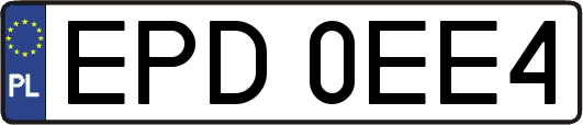 EPD0EE4