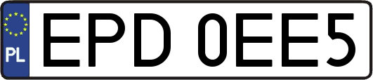 EPD0EE5
