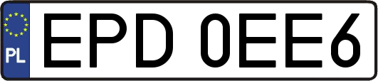 EPD0EE6