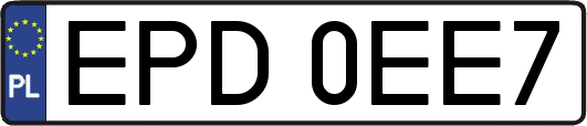 EPD0EE7