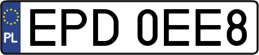 EPD0EE8