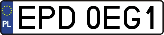 EPD0EG1