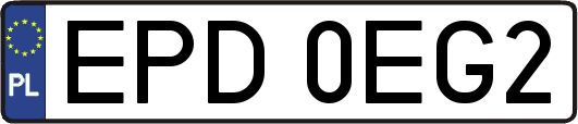 EPD0EG2