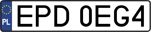 EPD0EG4