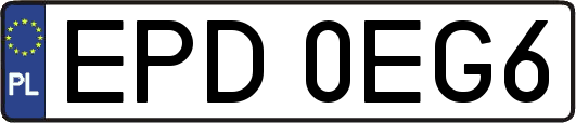 EPD0EG6