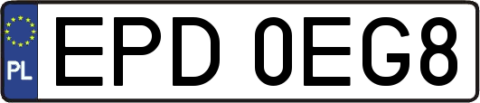 EPD0EG8