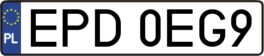 EPD0EG9