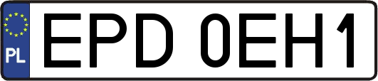 EPD0EH1