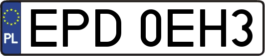 EPD0EH3