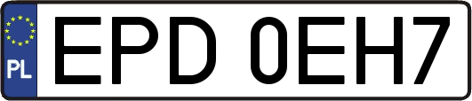 EPD0EH7