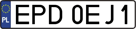 EPD0EJ1