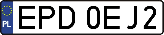 EPD0EJ2