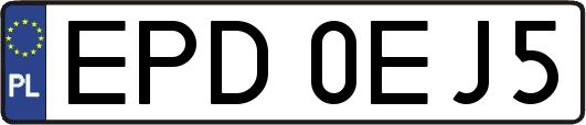 EPD0EJ5