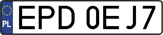 EPD0EJ7