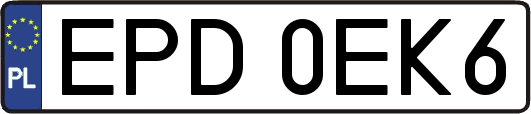 EPD0EK6