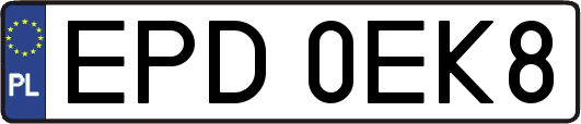 EPD0EK8