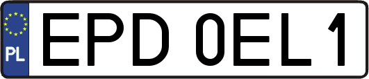 EPD0EL1