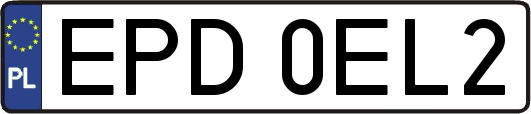 EPD0EL2