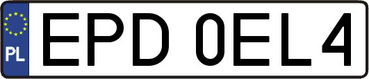 EPD0EL4