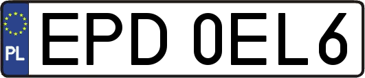 EPD0EL6