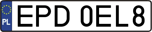 EPD0EL8