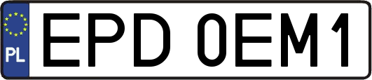 EPD0EM1